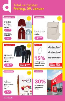 Schuhe im dodenhof Prospekt "TVT TOTAL VERRÜCKTE TAGE" mit 16 Seiten (Bremen)