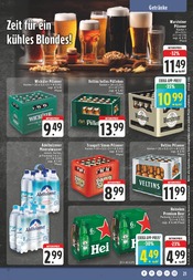 Aktueller E center Prospekt mit Warsteiner, "Aktuelle Angebote", Seite 21