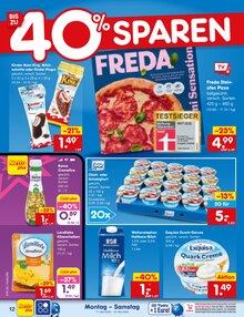 Margarine im Netto Marken-Discount Prospekt "Aktuelle Angebote" mit 66 Seiten (Bonn)