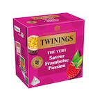 Thé Vert - TWININGS dans le catalogue Carrefour