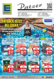 Aktueller EDEKA Prospekt mit Garten, "Aktuelle Angebote", Seite 1