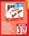 Kinder Bueno von Ferrero im aktuellen EDEKA Prospekt