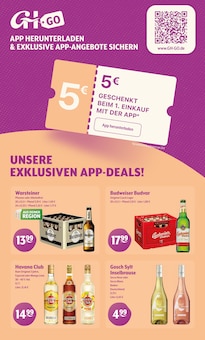 Havana Club im Getränke Hoffmann Prospekt "Aktuelle Angebote" mit 12 Seiten (Langenfeld (Rheinland))