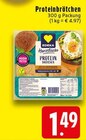 Aktuelles Proteinbrötchen Angebot bei EDEKA in Krefeld ab 1,49 €