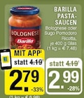 Bolognese im Angebot bei EDEKA in Haltern am See Bolognese Angebote von Barilla bei EDEKA Haltern am See für 2,79 €