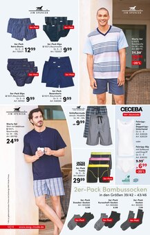 Socken im AWG Prospekt "Outfits für den Urlaub. Tolle Geburtstags-Angebote im Innenteil!" mit 16 Seiten (Cottbus)