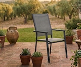 Fauteuil en aluminium - LIVARNO en promo chez Lidl Orléans à 29,99 €