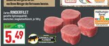 RINDERFILET im Angebot bei Marktkauf in Münster RINDERFILET Angebote von Metzger bei Marktkauf Münster für 5,49 €
