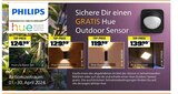 Beleuchtung Angebote von Philips bei OBI Siegen für 124,99 €