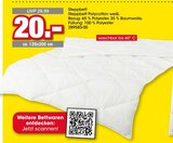 Steppbett im Angebot bei Möbel Martin in Rüsselsheim Steppbett Angebote bei Möbel Martin Rüsselsheim für 20,00 €