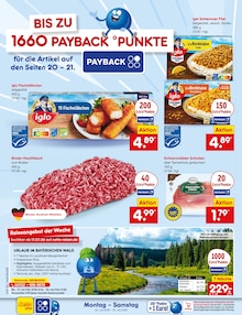 Rindfleisch im aktuellen Netto Marken-Discount Prospekt (Essen) Rindfleisch im Netto Marken-Discount Prospekt "Aktuelle Angebote" mit 73 Seiten (Essen)