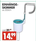 EINHÄNGE-SKIMMER im Angebot bei Wreesmann in Dessau-Roßlau EINHÄNGE-SKIMMER Angebote bei Wreesmann Dessau-Roßlau für 14,99 €