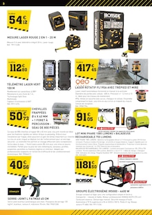 Catalogue Tout Faire à Beaurepaire cette semaine, valable du 05/01/2026 au 31/01/2026 Prospectus Tout Faire à Beaurepaire, "AFFAIRES OU JAMAIS", 4 pages de promos valables du 05/01/2026 au 31/01/2026