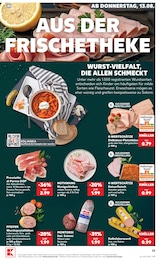 Kaufland Fleischkaese im Prospekt Kaufland Fleischkaese im Prospekt