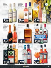 Whisky im EDEKA Prospekt in Wuppertal Aktueller EDEKA Prospekt mit Whisky, "Aktuelle Angebote", Seite 13