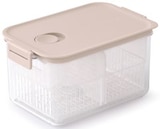 Frischhaltebox für den Kühlschrank von Brabantia im aktuellen Penny Prospekt für 4,99 €