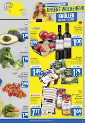 Aktueller EDEKA Prospekt mit Rotwein, "Aktuelle Angebote", Seite 3