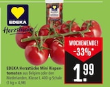 Mini Rispentomaten Angebote von EDEKA Herzstücke bei Marktkauf Aschaffenburg für 1,99 €