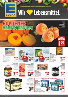 Aktueller EDEKA Prospekt