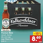 Aktuelle Bier Angebote bei Netto Marken-Discount in Oberhausen Aktuelles Premium Biere Angebot bei Netto Marken-Discount in Oberhausen ab 8,49 €