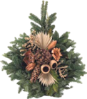 Schnittblumen im V-Markt Prospekt Doppelstrauß im aktuellen V-Markt Prospekt für 16,99 €