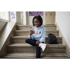 Sweat fille - NETFLIX en promo chez Carrefour Sweat fille - NETFLIX dans le catalogue Carrefour