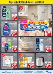 Aktueller E center Prospekt mit Nivea, "Top Angebote", Seite 33