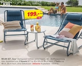 Relax-Set „Faro“ im Angebot bei Höffner in Heidelberg Relax-Set „Faro“ Angebote von KHG bei Höffner Heidelberg für 199,00 €