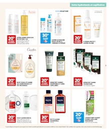 Offre Crème Solaire dans le catalogue Auchan Hypermarché du moment à la page 5