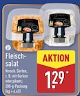 Fleischsalat mit Gurken im aktuellen ALDI Nord Prospekt