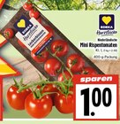 Herzstücke Mini Rispentomaten bei EDEKA im Wettenberg Prospekt für 1,00 €