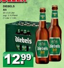 Alt im Angebot bei Getränke Paradies in Hagen Alt Angebote von Diebels bei Getränke Paradies Hagen für 12,99 €