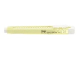 Pentel Clic Eraser - Porte-gomme - rectangle - jaune pastel - Pentel - Bureau Vallée Pentel Clic Eraser - Porte-gomme - rectangle - jaune pastel - Pentel à 0,79 € dans le catalogue Bureau Vallée