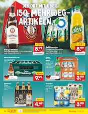 Aktueller Netto Marken-Discount Prospekt mit Lachs, "Aktuelle Angebote", Seite 24