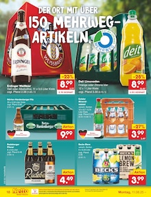 Garnelen im Netto Marken-Discount Prospekt "Aktuelle Angebote" mit 59 Seiten (Salzgitter)