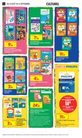 Promos Clé Usb dans le catalogue "VIVEMENT LA FIN DES VACANCES" de Intermarché Super Clé Usb en promo dans le catalogue Intermarché Super à la page 30