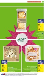 Pizza Angebote im Prospekt "LE MOIS" von Carrefour Market Pizza Angebote im Prospekt "LE MOIS" von Carrefour Market auf Seite 11