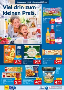 Saft im aktuellen Netto Marken-Discount Prospekt (Koblenz) Saft im Netto Marken-Discount Prospekt "Aktuelle Angebote" mit 70 Seiten (Koblenz)