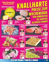 Meeresfrüchte Angebote im Prospekt "Aktuelle Angebote" von EDEKA auf Seite 18