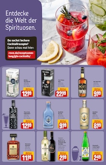 Freixenet im REWE Prospekt "Dein Markt" mit 40 Seiten (Hamburg)