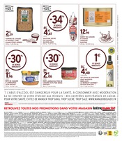 Vin Angebote im Prospekt "LA FOIRE AU GRAS EST DE RETOUR !" von Intermarché Hyper auf Seite 4