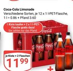 Aktuelles Limonade Angebot bei GLOBUS in Gießen ab 11,99 €