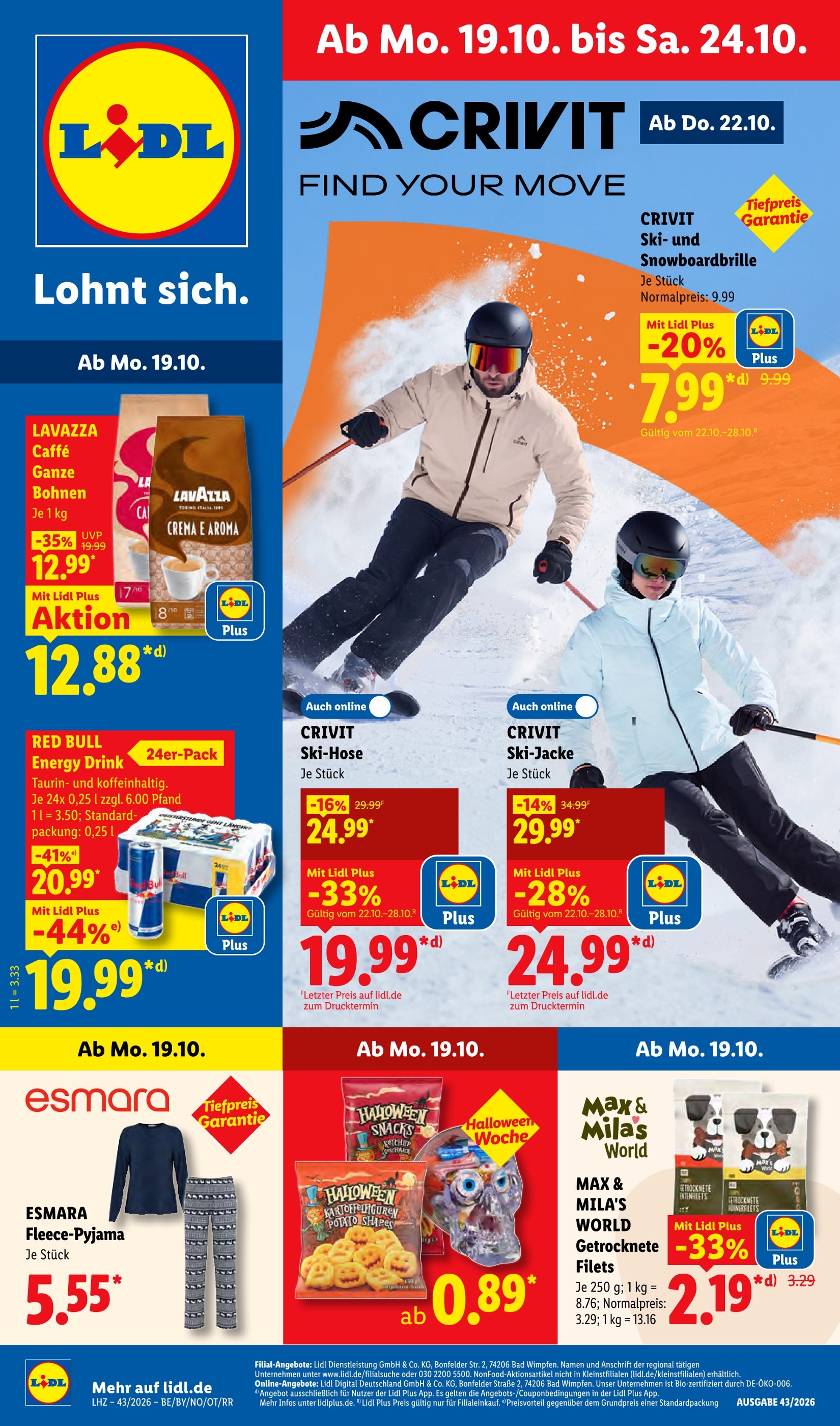 Lidl Wunderkerzen: Angebote & Preise im Prospekt vergleichen!