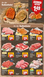 Rindfleisch im REWE Prospekt in Siegen Aktueller REWE Prospekt mit Rindfleisch, "Dein Markt", Seite 12