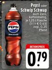 Pepsi im Angebot bei EDEKA in Oberhausen Pepsi Angebote von Pepsi bei EDEKA Oberhausen für 0,79 €