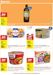 Huile D'olive Angebote im Prospekt "APÉRO DINATOIRE" von Carrefour Huile D'olive Angebote im Prospekt "APÉRO DINATOIRE" von Carrefour auf Seite 52