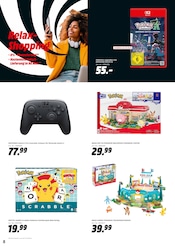Kinderspielzeug im MediaMarkt Saturn Prospekt in Saarbrücken Aktueller MediaMarkt Saturn Prospekt mit Kinderspielzeug, "Relax-Shopping", Seite 8