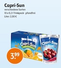 Capri-Sun von Capri-Sun im aktuellen Trink und Spare Prospekt