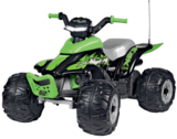Quad corral t-rex 330 w 12 v vert à 254,99 € dans le catalogue JouéClub
