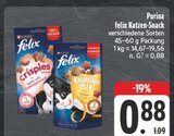 Felix Crispies Angebote von Purina bei E center Bamberg für 0,88 €